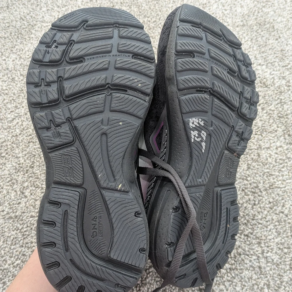 Brooks Adrenaline Gts 23 Women's Athletic Sneakers Shoes Tennis Shoes Size 6.5 - Picture 6 of 7